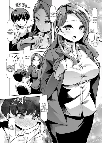 [Goya] Echi Echi Reverse! Rinri Hanten Mama 1 Fhentai.net - Page 3