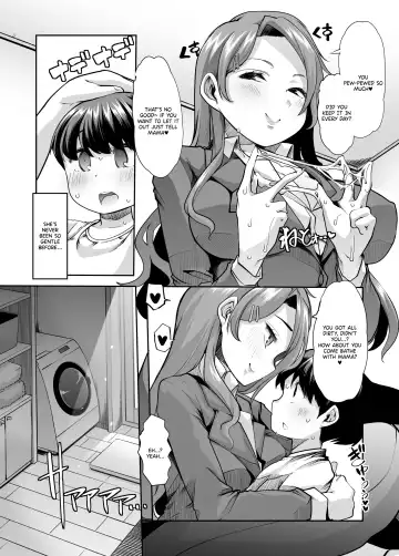 [Goya] Echi Echi Reverse! Rinri Hanten Mama 1 Fhentai.net - Page 7