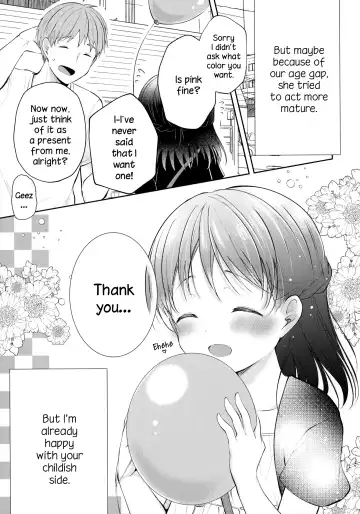 [Koshino] Toshishita Kanojo to Ecchi suru Hon Fhentai.net - Page 4