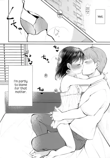 [Koshino] Toshishita Kanojo to Ecchi suru Hon Fhentai.net - Page 5