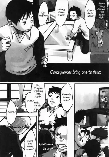 Read [Tsukumo Gou] Nakitai no wa Kimi no Shoi | Consequences Bring One to Tears - Fhentai