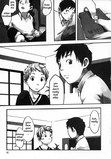 [Tsukumo Gou] Nakitai no wa Kimi no Shoi | Consequences Bring One to Tears Fhentai - Page 3
