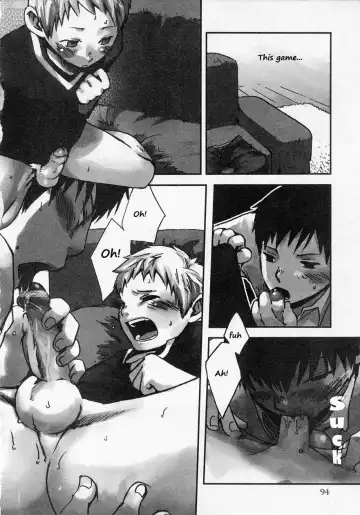 [Tsukumo Gou] Nakitai no wa Kimi no Shoi | Consequences Bring One to Tears Fhentai - Page 6