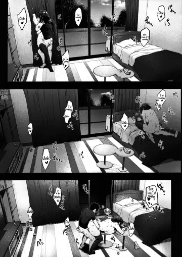 [Barlun] Babaa no Inu Ma ni Nee-chan to | With My Stepsister While My Mom's Not Home Fhentai - Page 18