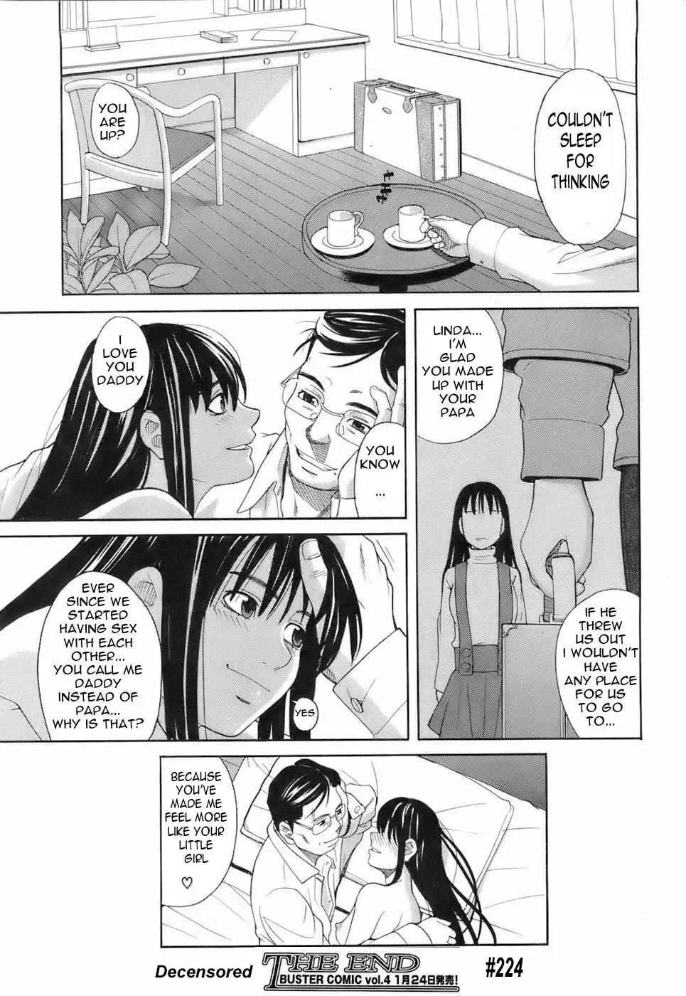 [Zukiki] Papa Fhentai.net - Page 30