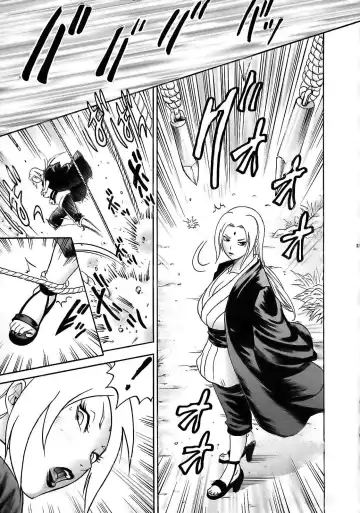 [Kotobuki Utage - Tange Suzuki] PM 10 In Nin Shugyou | PM 10 - Indecent Ninja Training Fhentai - Page 28