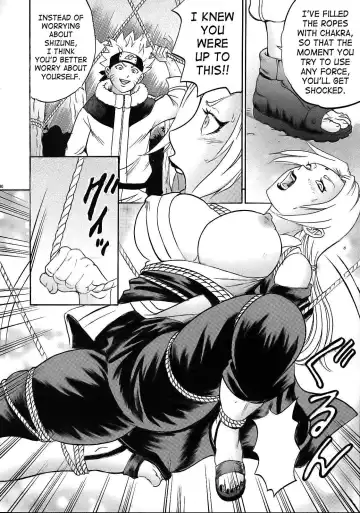 [Kotobuki Utage - Tange Suzuki] PM 10 In Nin Shugyou | PM 10 - Indecent Ninja Training Fhentai - Page 30