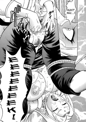 [Kotobuki Utage - Tange Suzuki] PM 10 In Nin Shugyou | PM 10 - Indecent Ninja Training Fhentai - Page 37