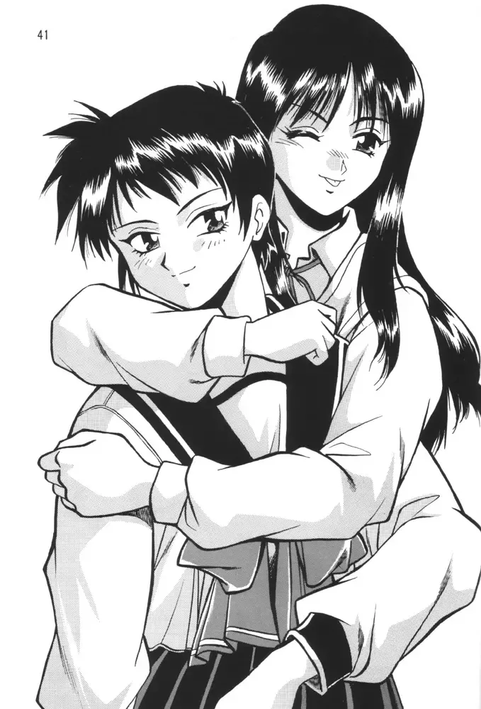 [Manabe Jouji] SAKASITA Fhentai - Page 40