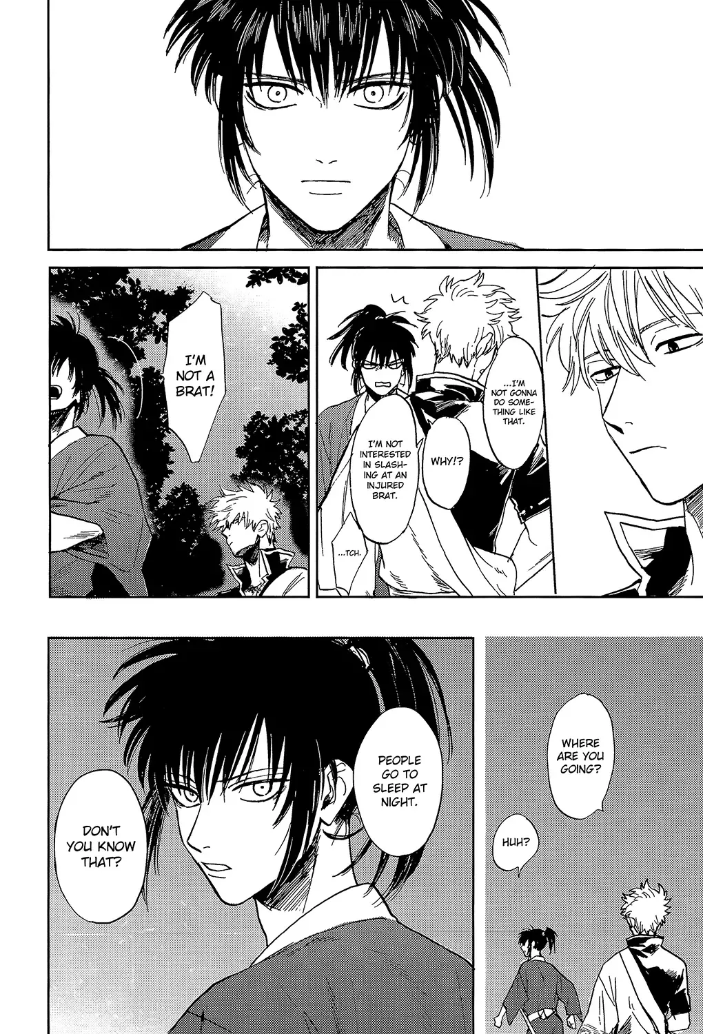 [Syaku] Yowacchimauze | Become Weak Fhentai - Page 10