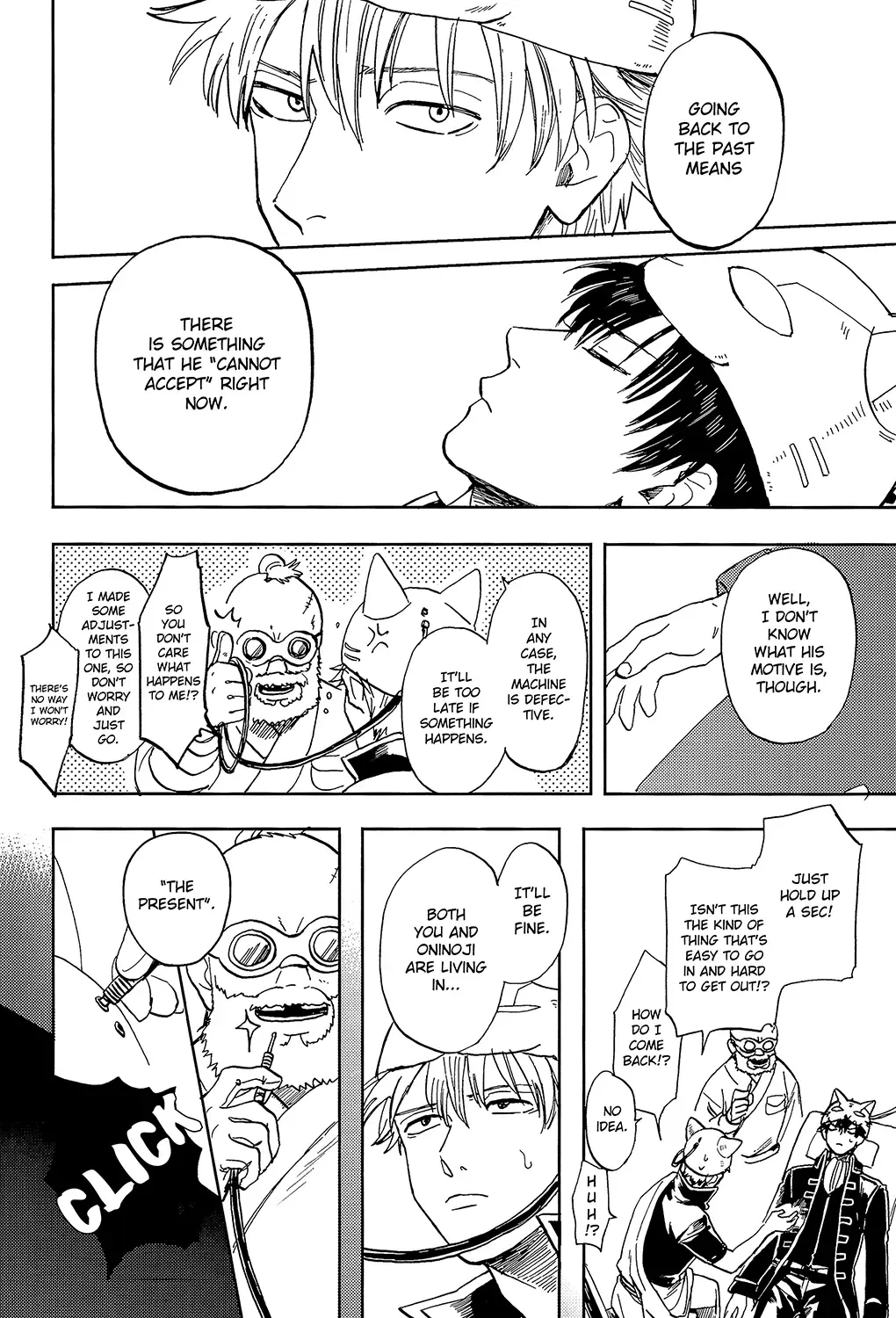 [Syaku] Yowacchimauze | Become Weak Fhentai - Page 22