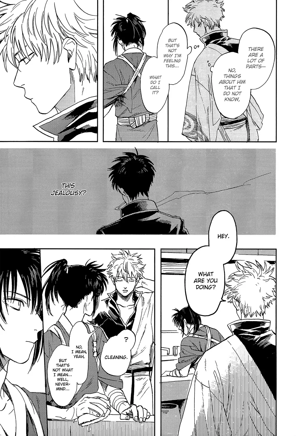 [Syaku] Yowacchimauze | Become Weak Fhentai - Page 27