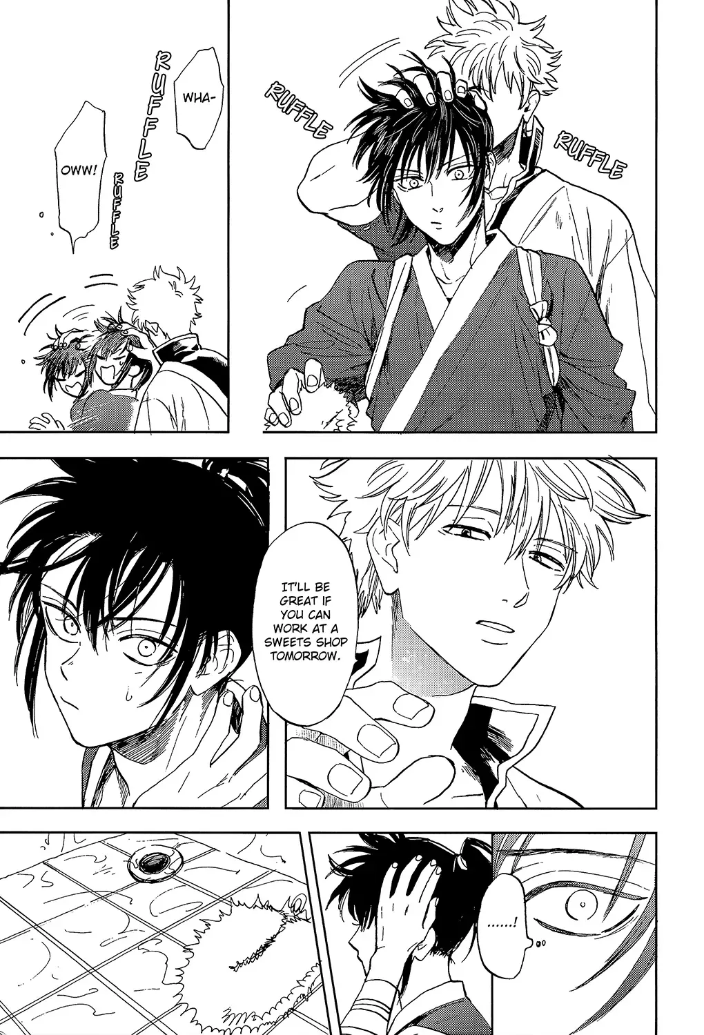 [Syaku] Yowacchimauze | Become Weak Fhentai - Page 29