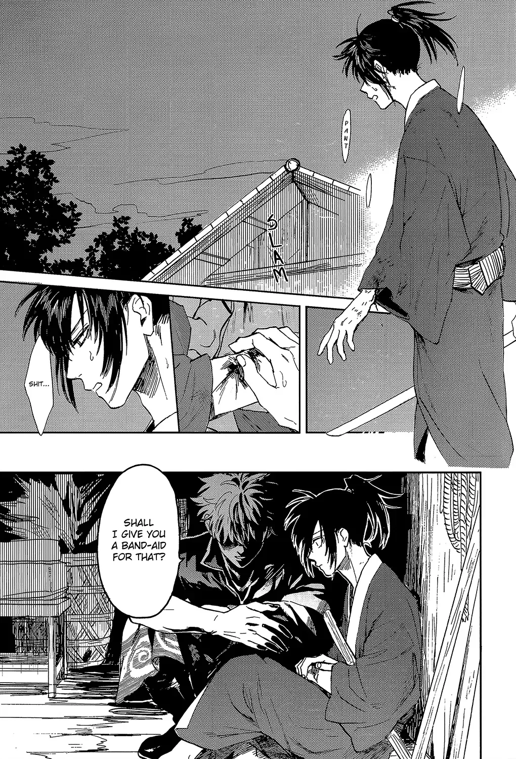 [Syaku] Yowacchimauze | Become Weak Fhentai - Page 3