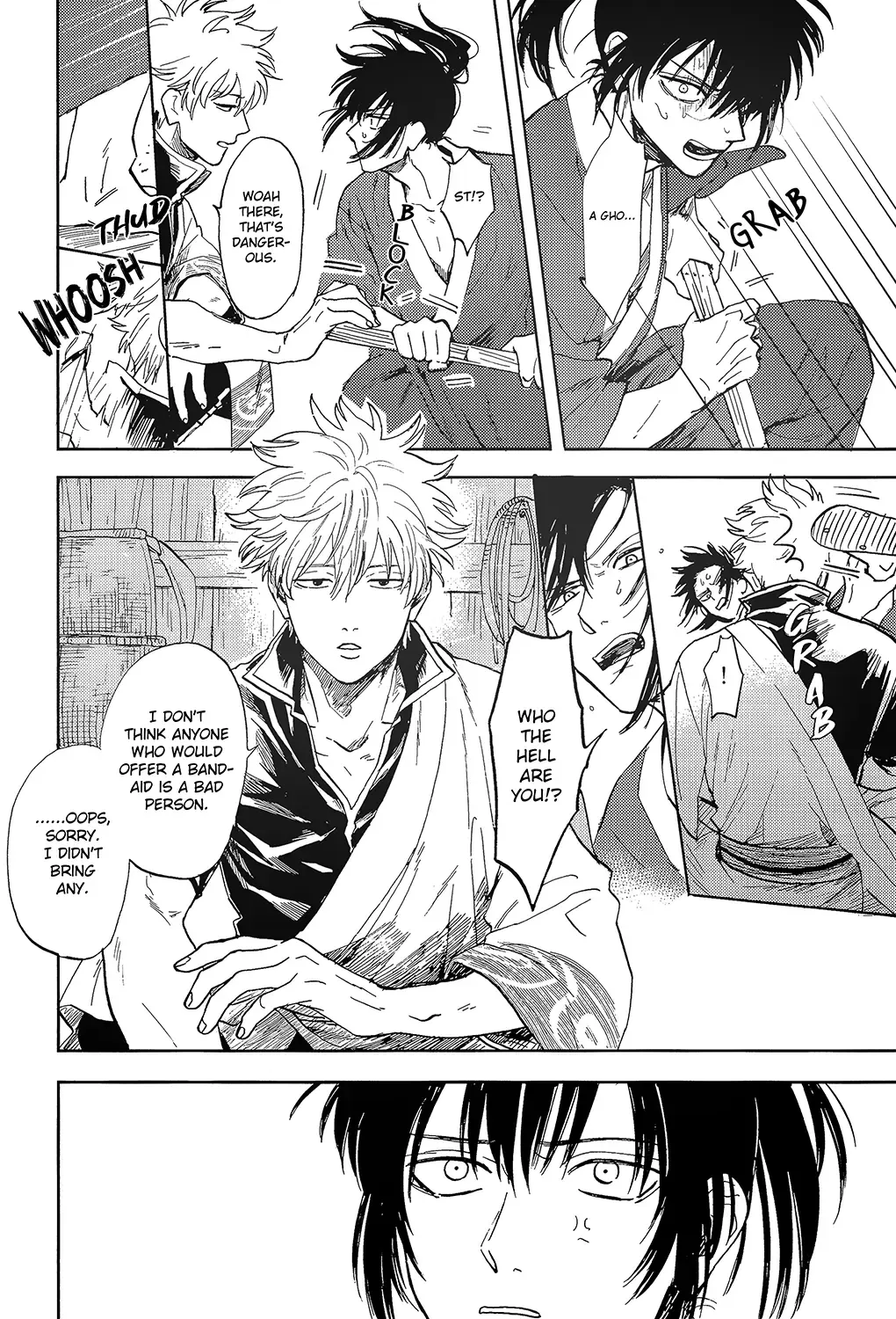 [Syaku] Yowacchimauze | Become Weak Fhentai - Page 4