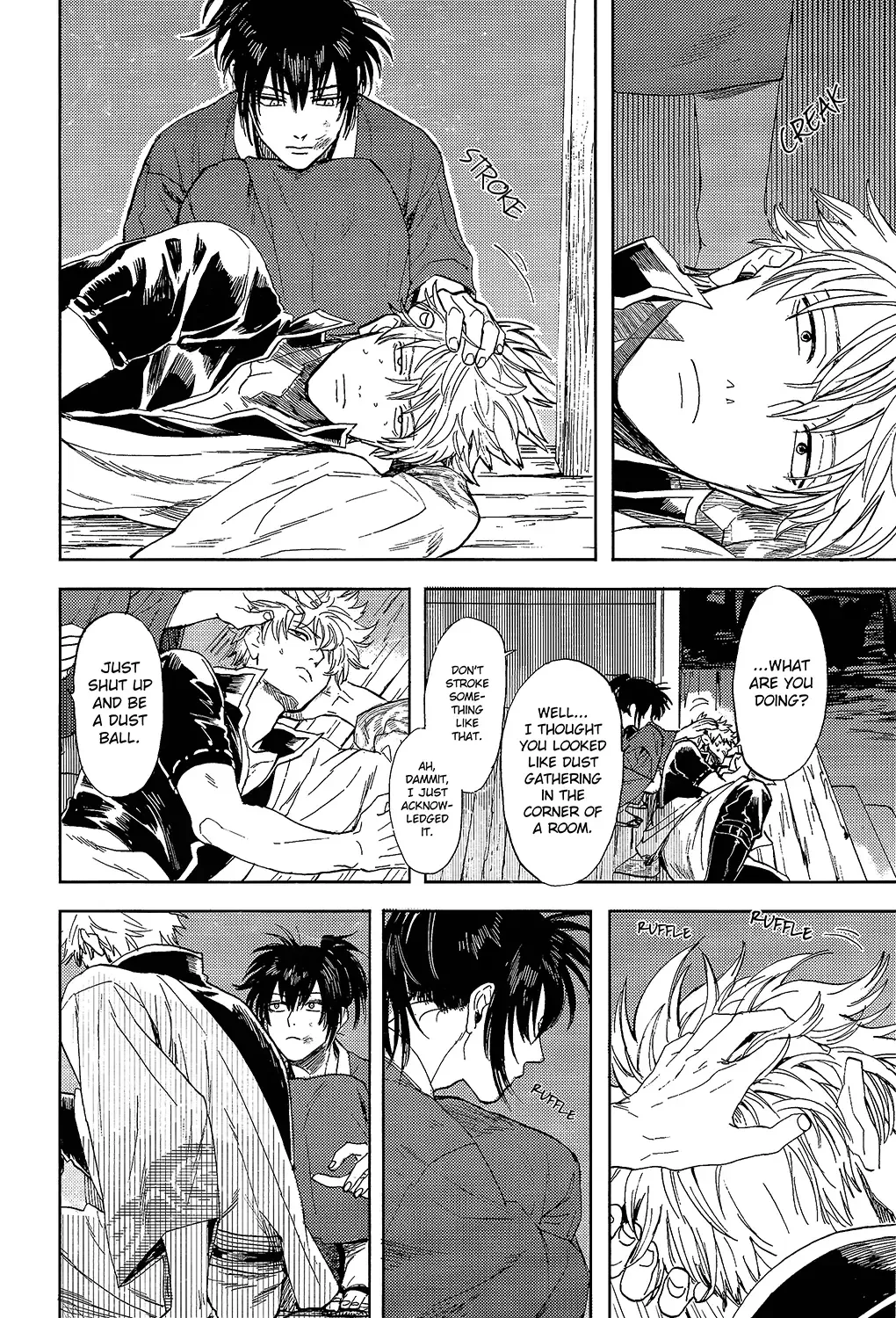 [Syaku] Yowacchimauze | Become Weak Fhentai - Page 48