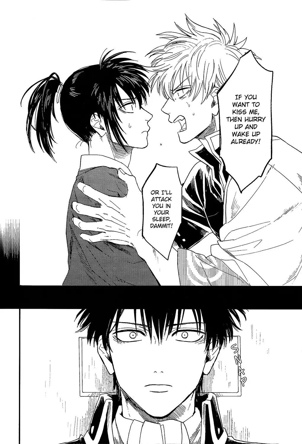 [Syaku] Yowacchimauze | Become Weak Fhentai - Page 56