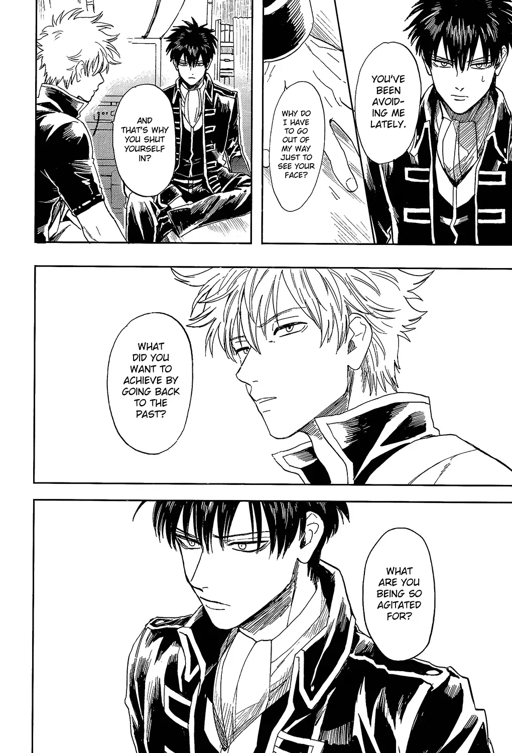 [Syaku] Yowacchimauze | Become Weak Fhentai - Page 58