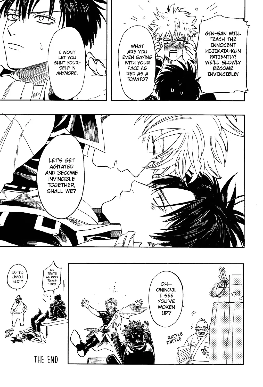 [Syaku] Yowacchimauze | Become Weak Fhentai - Page 67