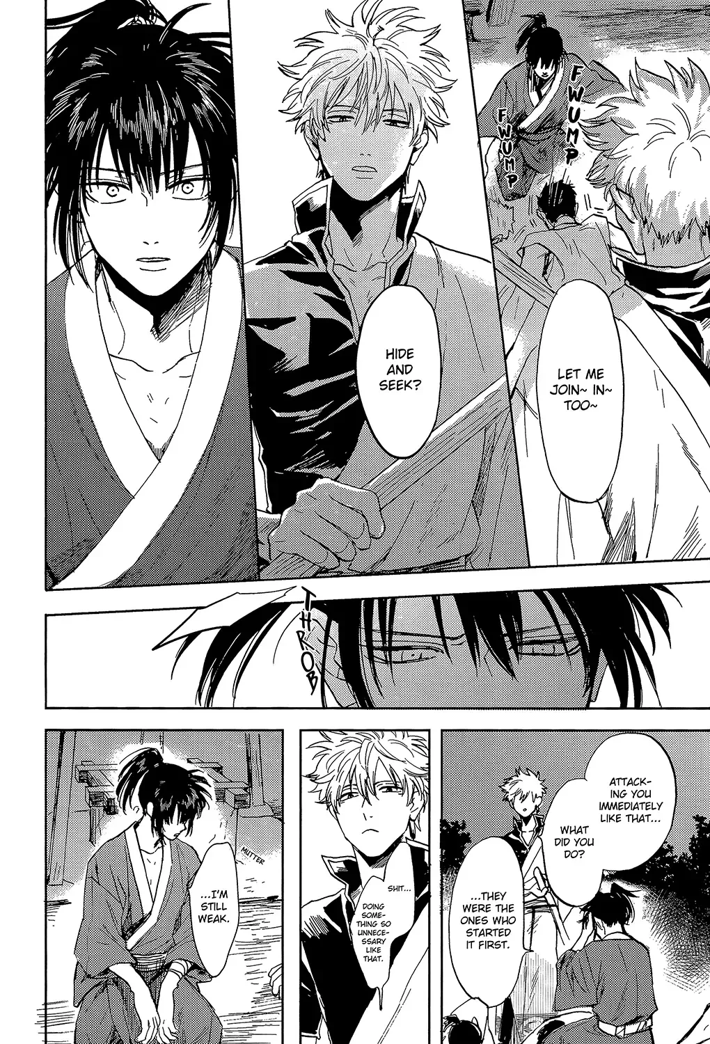 [Syaku] Yowacchimauze | Become Weak Fhentai - Page 8