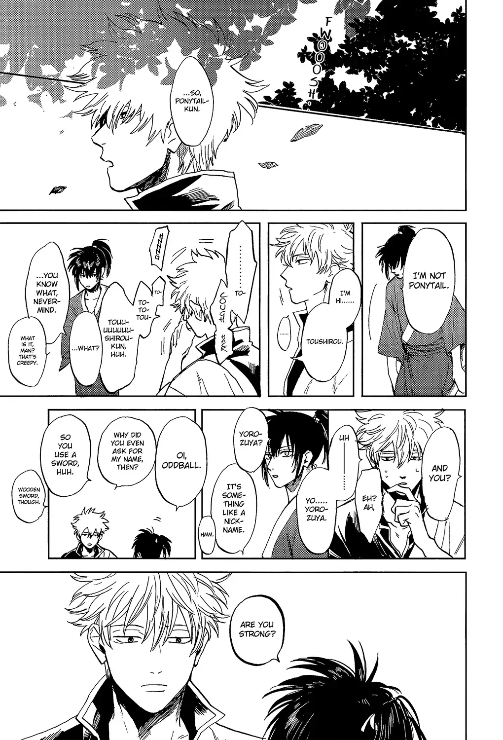 [Syaku] Yowacchimauze | Become Weak Fhentai - Page 9