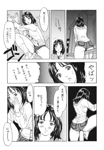 [Suna] Mespy Game Fhentai - Page 76