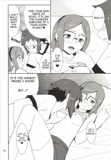 [Hozumi Takashi] Toaru Machi no Mokeiya-san de Fhentai.net - Page 10