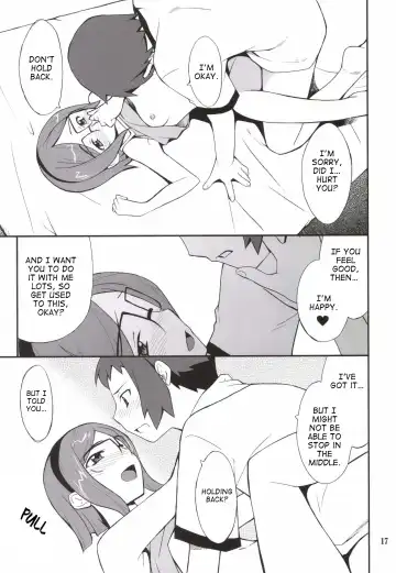 [Hozumi Takashi] Toaru Machi no Mokeiya-san de Fhentai.net - Page 17