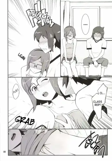 [Hozumi Takashi] Toaru Machi no Mokeiya-san de Fhentai.net - Page 8