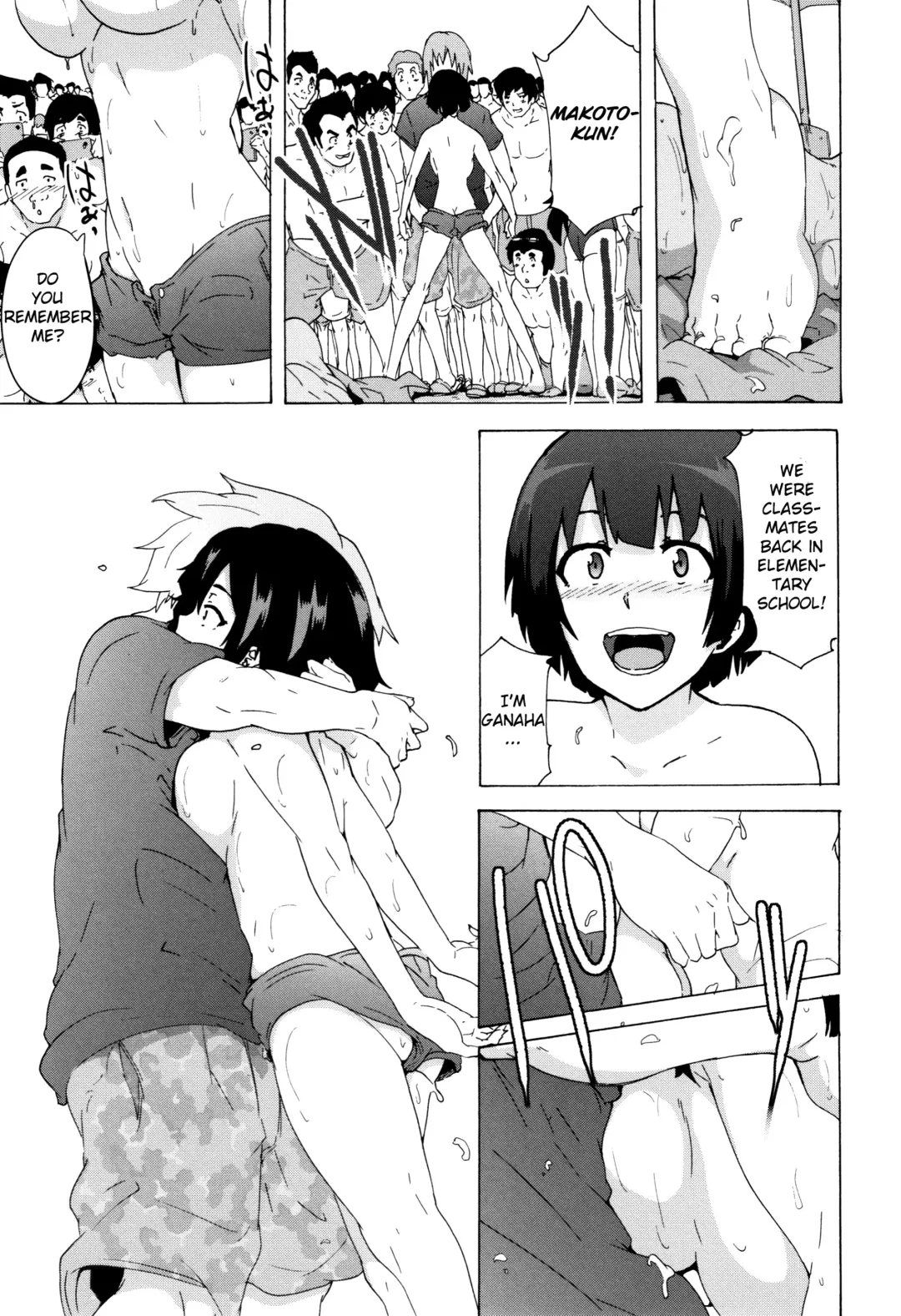 [Kizuki Rei] Bitches Journey Ch.4 Fhentai - Page 5