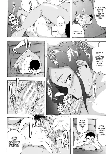 [Kizuki Rei] Bitches Journey Ch.4 Fhentai - Page 12