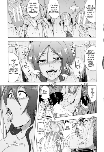 [Kizuki Rei] Bitches Journey Ch.4 Fhentai - Page 22