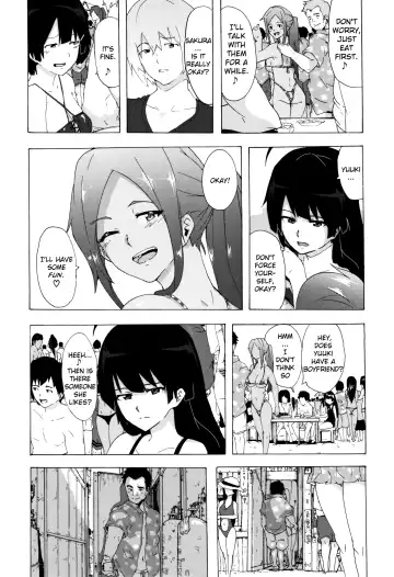 [Kizuki Rei] Bitches Journey Ch.4 Fhentai - Page 9