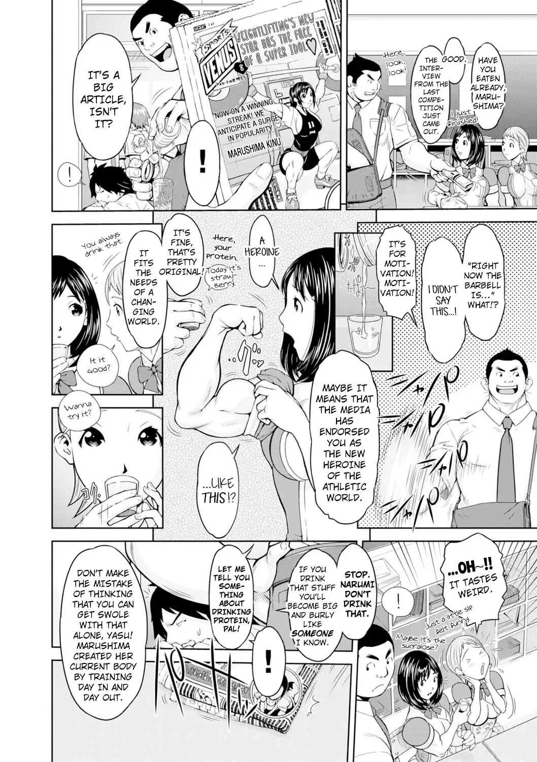 [Teppo] Konnani Nachatta + Shino-chan no Tān | She Became Like This + Shino-chan's Turn Fhentai - Page 4