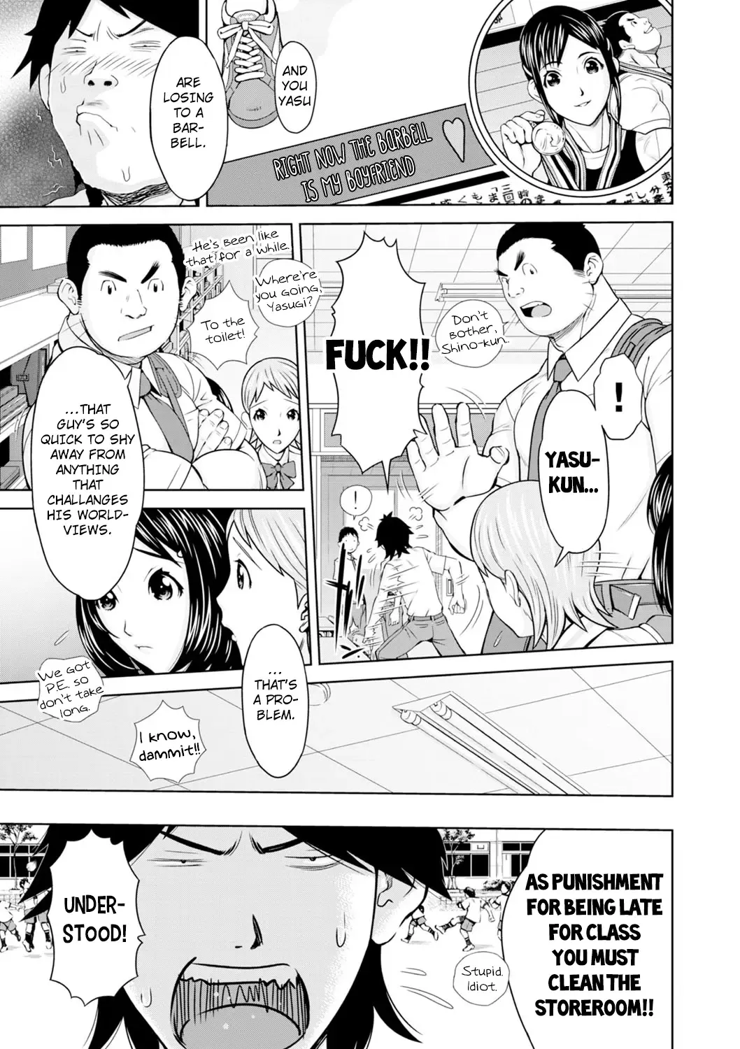 [Teppo] Konnani Nachatta + Shino-chan no Tān | She Became Like This + Shino-chan's Turn Fhentai - Page 5