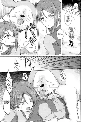 [Takizaki] Sakurauchi-san ga Shiitake ni Okasareru Hon Fhentai - Page 4
