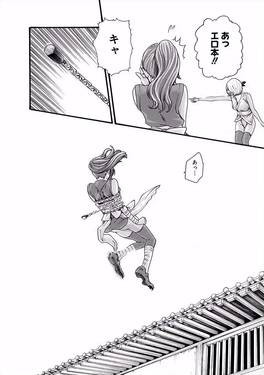 [Haruki] Ara Kusa Ninpo Cho Fhentai - Page 33