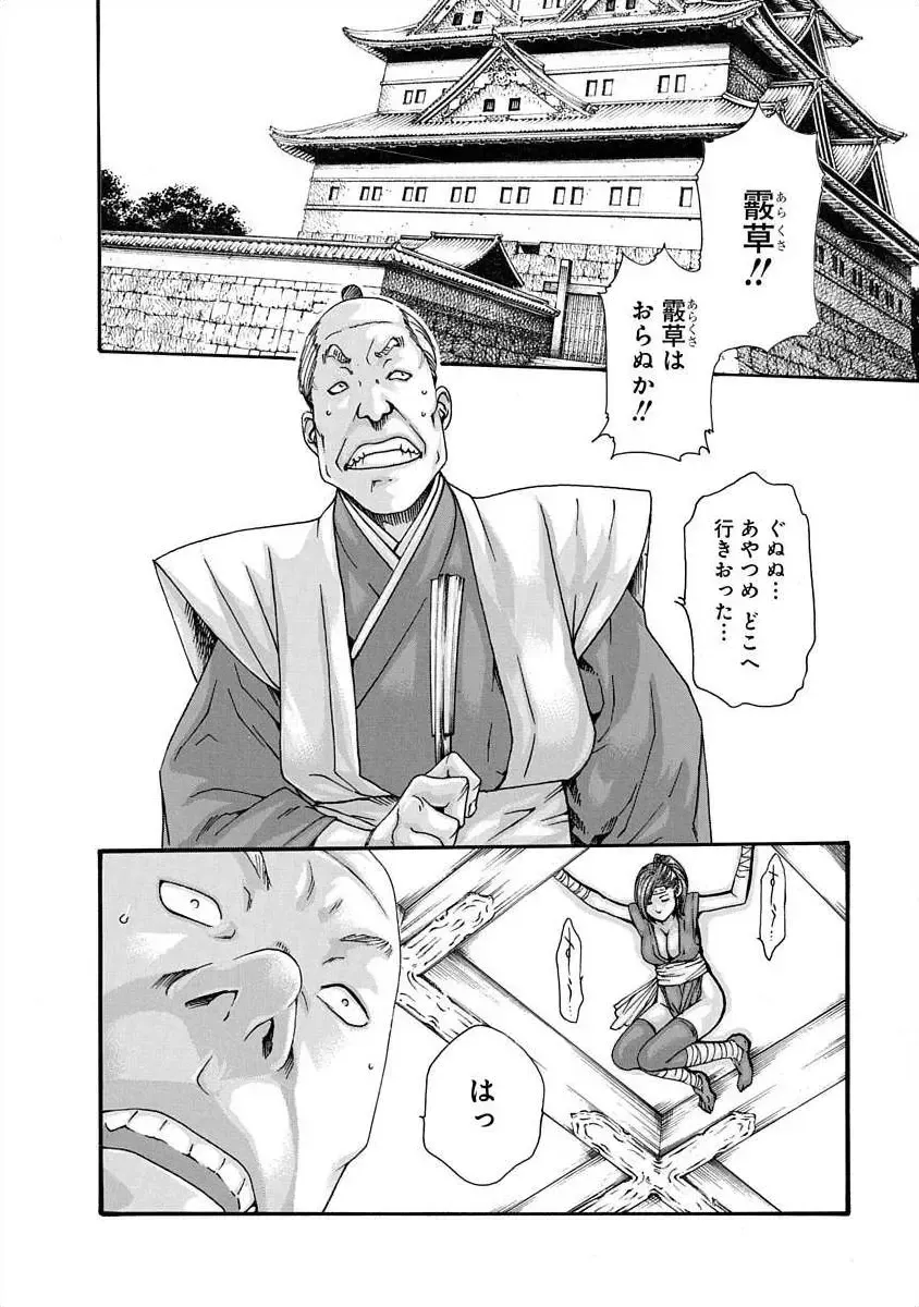 [Haruki] Ara Kusa Ninpo Cho Fhentai - Page 4