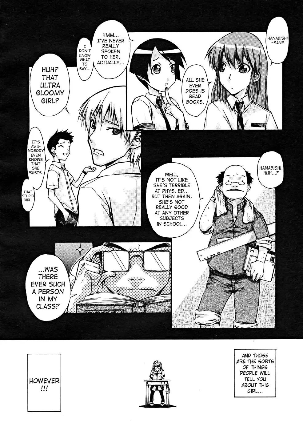 [Isorashi] Seiyoku Zenkai Musume Fhentai.net - Page 2