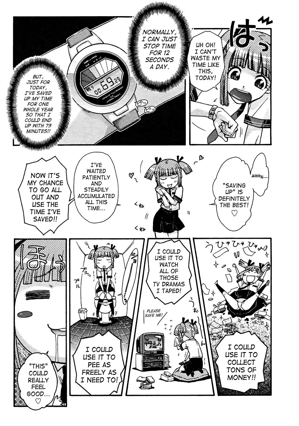 [Isorashi] Seiyoku Zenkai Musume Fhentai.net - Page 5