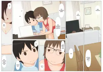 [Ponfaz] Usotsuki wa Nani no Hajimari | What Begins with a Lie? Fhentai - Page 3