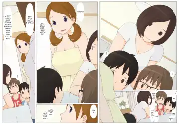 [Ponfaz] Usotsuki wa Nani no Hajimari | What Begins with a Lie? Fhentai - Page 4