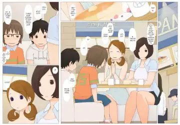 [Ponfaz] Usotsuki wa Nani no Hajimari | What Begins with a Lie? Fhentai - Page 10