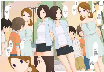 [Ponfaz] Usotsuki wa Nani no Hajimari | What Begins with a Lie? Fhentai - Page 11