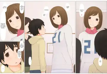 [Ponfaz] Usotsuki wa Nani no Hajimari | What Begins with a Lie? Fhentai - Page 32