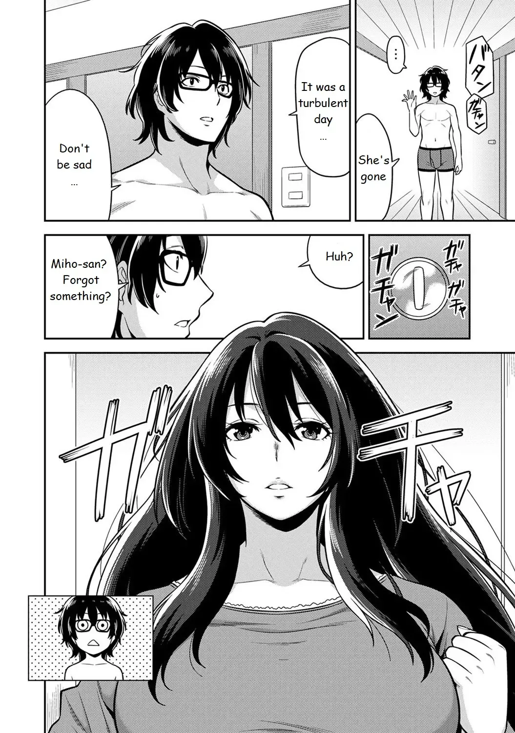 [Shouji Nigou] Minpaku Batting!? ~Mainichi Bijo to Yukizuri Ecchi~ Ch. 1 Fhentai - Page 30