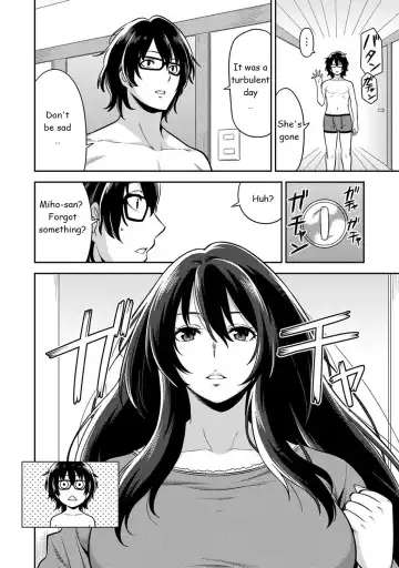 [Shouji Nigou] Minpaku Batting!? ~Mainichi Bijo to Yukizuri Ecchi~ Ch. 1 Fhentai - Page 30