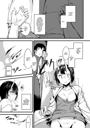 [Uno Ryoku] Transgressed Slave Oni (decensored) Fhentai - Page 8