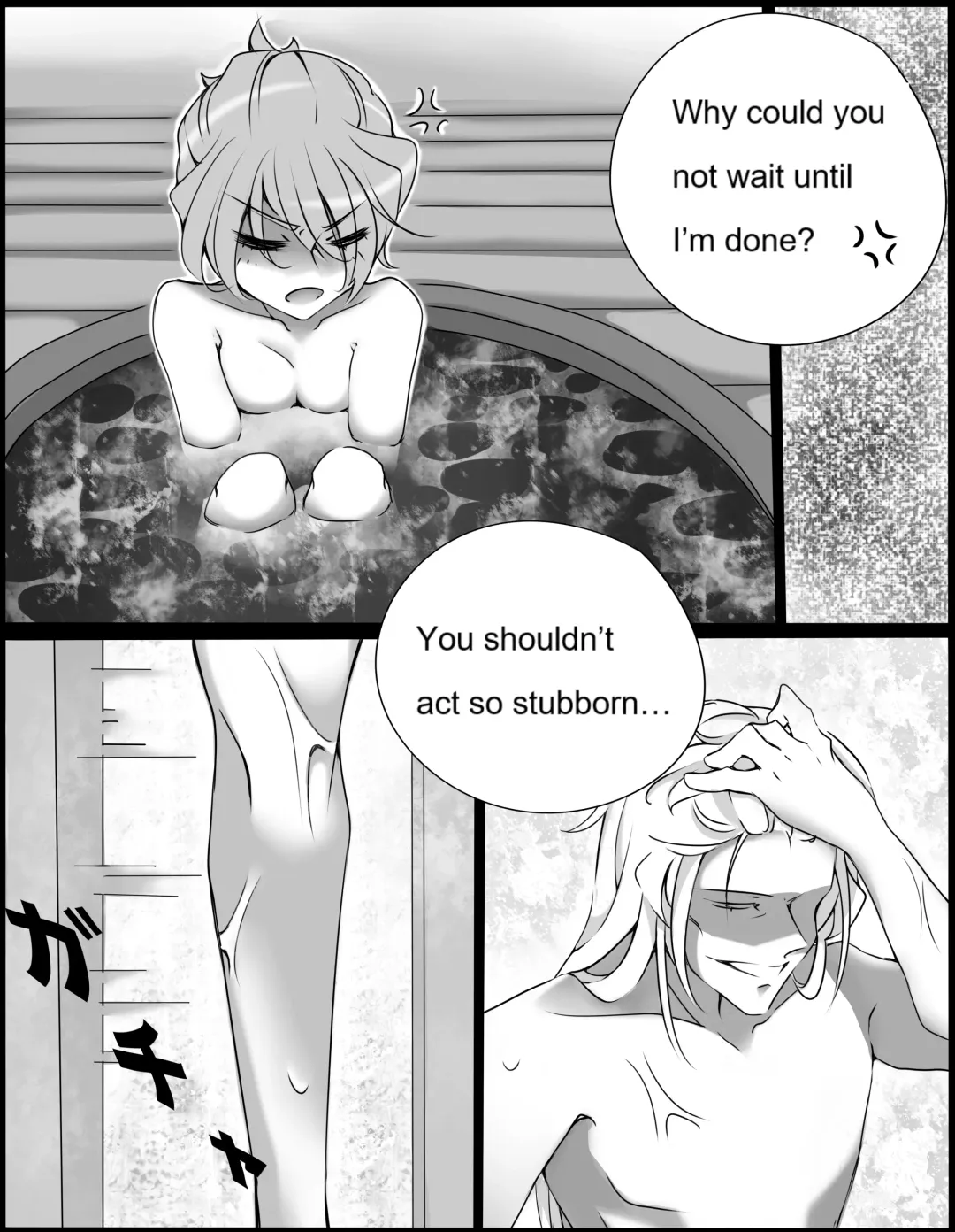 [Nug] Reunion #3 Fhentai - Page 11