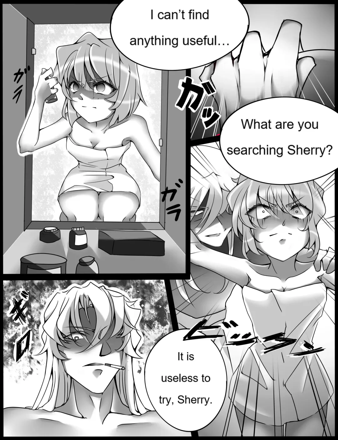 [Nug] Reunion #3 Fhentai - Page 34